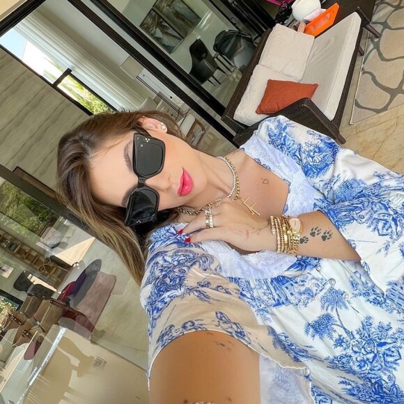 Virgínia Fonseca: a empresa de cosméticos da qual ela é sócia, a WePink, fechou o último ano com um faturamento de R$ 168.599.334,48