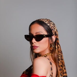 Anitta contou que seu Carnaval de 2023 homenageará mulheres guerreiras