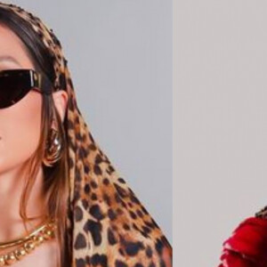 Anitta surgiu poderosa em seu primeiro ensaio pré-Carnaval