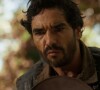 Novela 'Mar do Sertão': Pajeú (Caio Blat) aceita atentar contra José/Zé Paulino (Sergio Guizé) no capítulo de segunda-feira 16 de janeiro de 2023