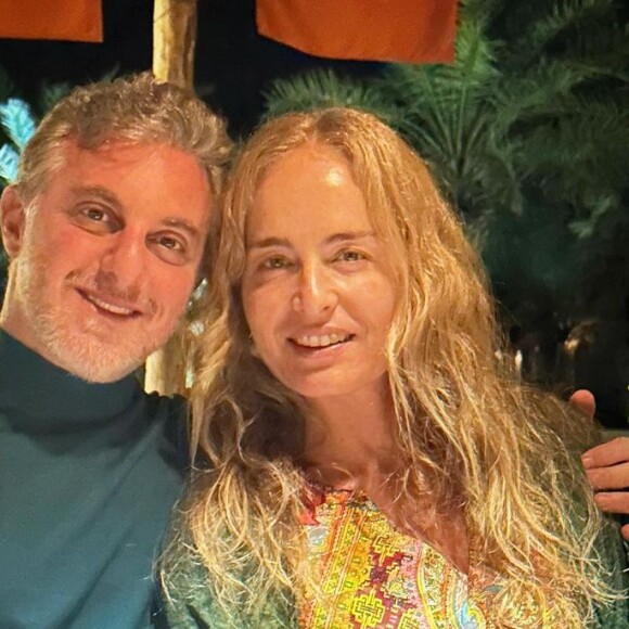 Angélica e Luciano Huck estão de férias em Omã, nos Emirados Árabes