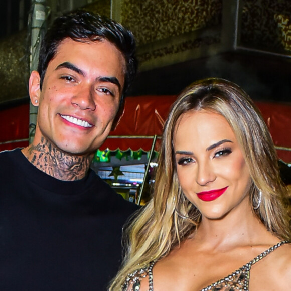 Gabi Martins grávida? Cantora armou 'pegadinha' para o amorado, Lincoln Lau, com quem namora desde dezembro de 2022