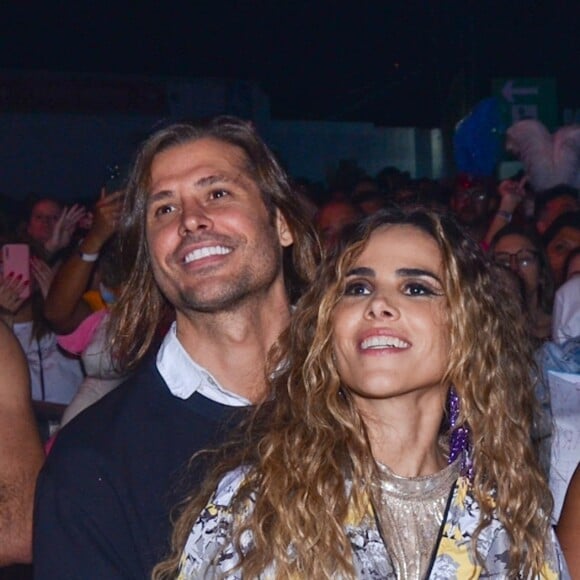 Wanessa Camargo também descartou planos de casamento com Dado Dolabella: 'Vamos namorar primeiro, gente, pelo amor de Deus'