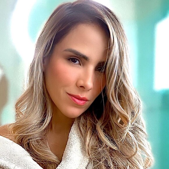 Wanessa Camargo deu uma resposta enfática ao ser questionada sobre gravidez durante uma entrevista para o 'Fofocalizando', do SBT