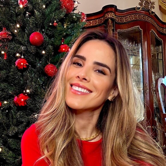 Wanessa Camargo: 'Estou recém-separada. Acho que o tempo ainda é curto para muita coisa acontecer'