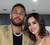 Bruna Biancardi não está mais em Paris, com Neymar