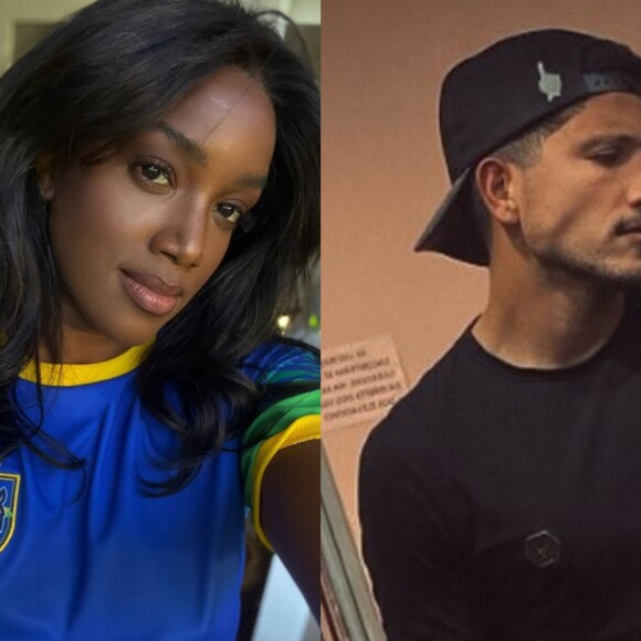 Jogador se pronuncia sobre sobre relação com Iza