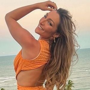 Sofia Starling é a atriz que vai substituir Rafa Kalimann como a ex-BBB Gisela na novela 'Vai na Fé'