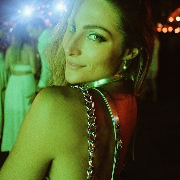 Sofia Starling nasceu em maio de 1995 no Rio de Janeiro