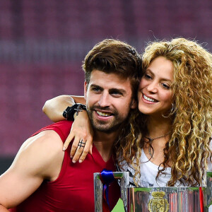 Shakira e Piqué estão vivendo uma separação cercada de polêmicas e trocas de farpas