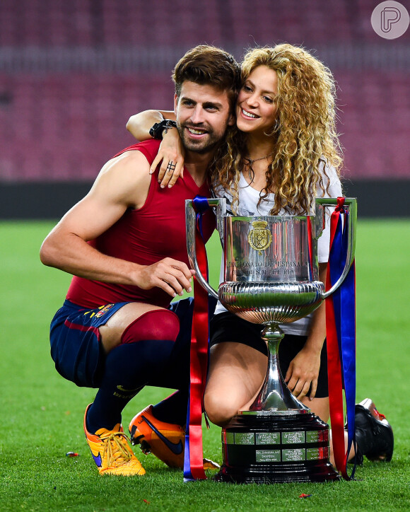 Shakira e Piqué estão vivendo uma separação cercada de polêmicas e trocas de farpas