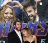 Shakira e Miley Cyrus: vídeo viraliza ao comparar Piqué e Liam Hemsworth e web detona. 'Livramento'