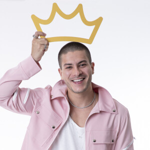 Arthur Aguiar foi o campeão do BBB 22