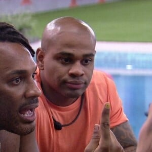 Fred Nicácio disse no BBB 23 que Arthur Aguiar caiu no esquecimento