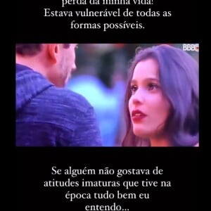 'BBB 23' fez Emilly Araújo recordar namoro tóxico com Marcos Härter no 'BBB 17'