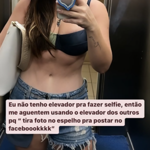 Mariana Bridi vem surpreendendo os seguidores ao exibir o corpo sarado