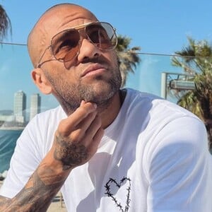 Uma tatuagem íntima de Daniel Alves pode ter sido decisiva para a prisão do jogador