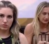 BBB 23: Bruna Griphao e Amanda criticaram a postura de Domitila em relação ao relacionamento da atriz com Gabriel