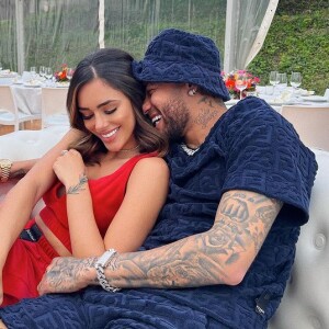 Bruna Biancardi confirmou neste fim de semana que reatou o namoro com Neymar