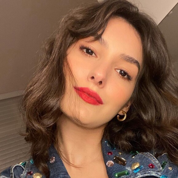 Na época, circulava o boato de que Marina Moschen estava namorando uma funcionária da Globo