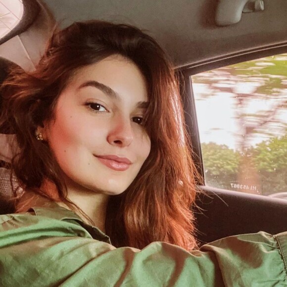 Marina Moschen teve o nome envolvido em notícias falsas e lidou com a situação de maneira incisiva