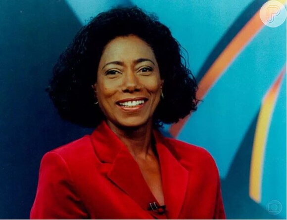 Glória Maria foi repórter do 'Fantástico' a partir de 1986; entre 1998 e 2007, se tornou apresentadora do 'Show da Vida'