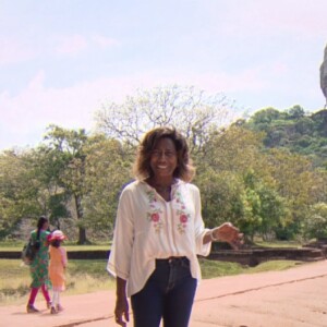 Gloria Maria: há menos de um ano, ela já havia revelado que esse tema foi alvo de muita decepção por conta de reações de familiares