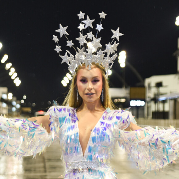 Carla Diaz fará sua estreia no Grupo Especial do Carnaval paulista em 2023