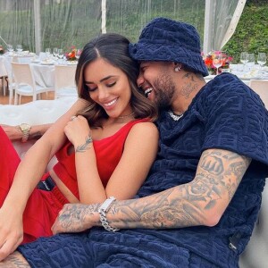 Bruna Biancardi e Neymar voltaram a namorar recentemente