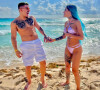 Instagram de Thomaz Costa foi desativado após briga com Tati Zaqui 