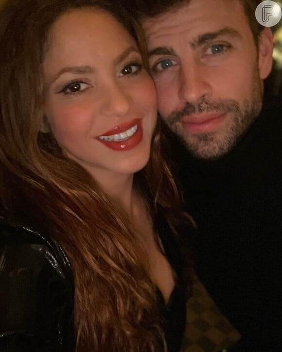 Shakira e Gerard Piqué: atleta traiu a cantora e, hoje, namora com a amante