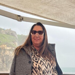 Margareth Serrão, mãe de Virgínia Fonseca, publicou: 'Mais um(a) netinho (a) vindo aí! Muito feliz e ansiosa pra saber o sexo e conhecer'