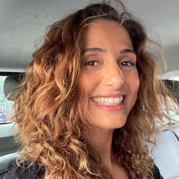 Camila Pitanga mostrou personalidade ao falar de sua vida íntima