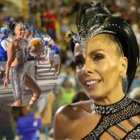 Carnaval 2023: jeito peculiar de Adriane Galisteu dançar viraliza na web. Veja vídeo!