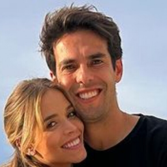 2ª filha de Carol Dias com Kaká, Sarah nasceu em São Paulo em de fevereiro de 2023