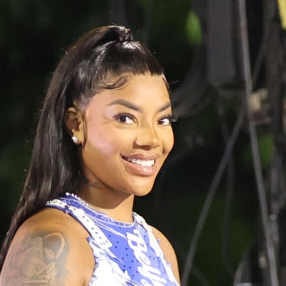 Ludmilla será uma das intérpretes da Beija-Flor