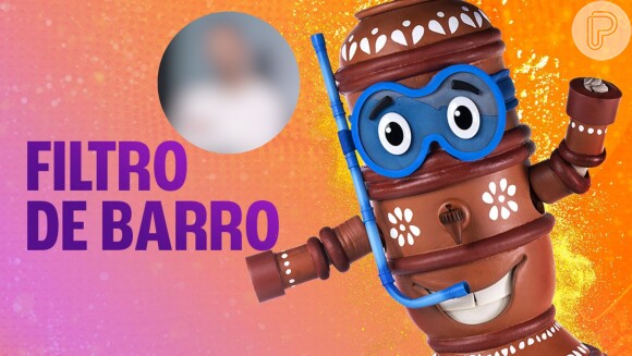 'The Masked Singer Brasil 3': quem é o Filtro de Barro? Descubra!