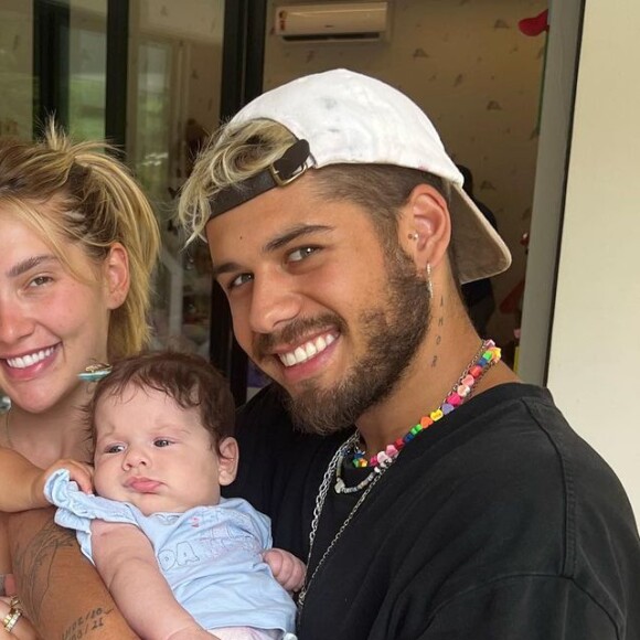 Virgínia Fonseca já é mãe de duas filhas, Maria Alice e Maria Flor