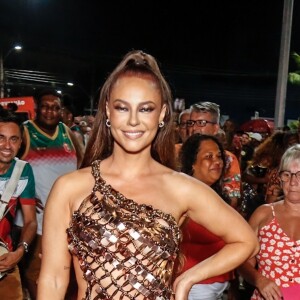 Paolla Oliveira fez vídeo viral sobre corpo feminino no Carnaval