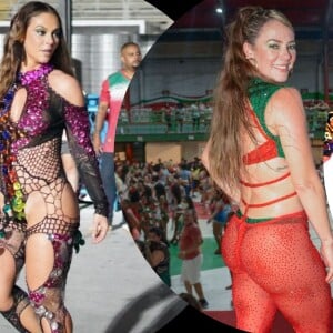 Paolla Oliveira é rainha: essas são 4 provas vai dar um show de poder e simpatia no Carnaval 2023