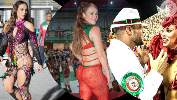 Paolla Oliveira é rainha: essas são 4 provas vai dar um show de poder e simpatia no Carnaval 2023