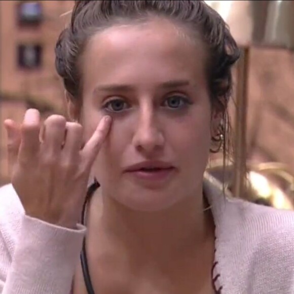 Bruna Griphao contou também já ter feito preenchimentos nos olhos e boca