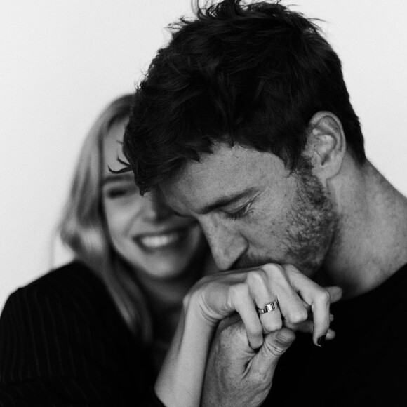 Em breve, Isabella Scherer e Rodrigo Calazans iniciarão uma nova etapa para selar o amor