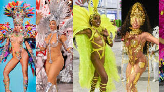 Carnaval 2023: Sabrina Sato, Paolla Oliveira e mais famosas roubam a cena na Sapucaí. 45 fotos das musas!