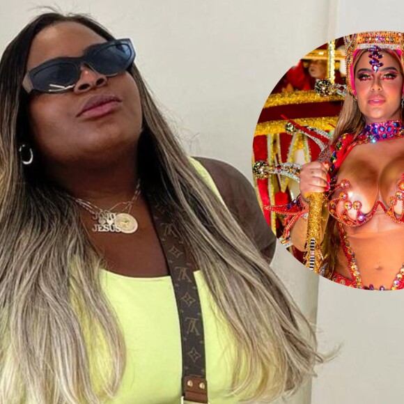 Jojo Todynho sai em defesa de Rafaella Santos