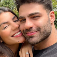 DJ Netto se pronuncia sobre fim da relação com Hariany Almeida e faz apelo aos fãs do casal