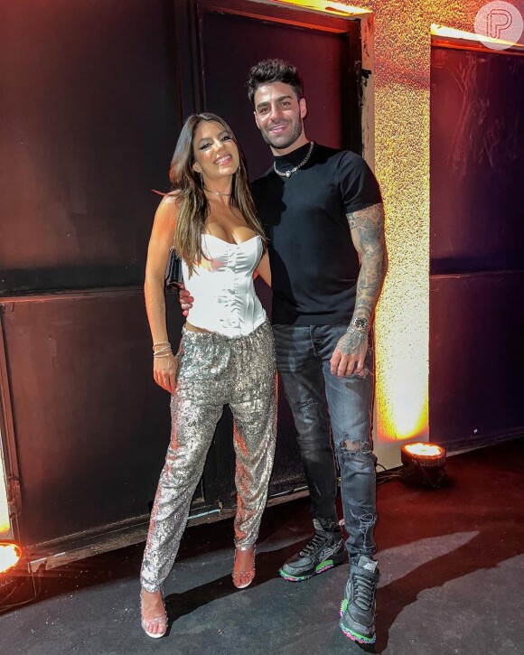 DJ Netto se pronunciou sobre fim de noivado com Hariany Almeida