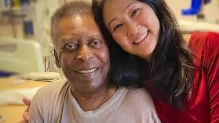 Viúva de Pelé é impedida de receber herança milionária do ex-jogador e motivo surpreendente cai na web. Veja!