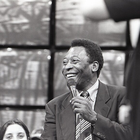 Pelé morreu no dia 29 de dezembro de 2022