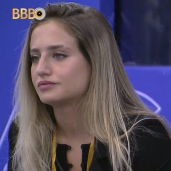 BBB 23: Preocupada, Bruna Griphao conversou com Aline Wirley sobre a briga com Ricardo